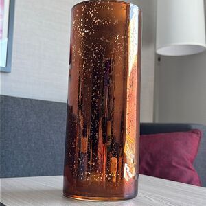 LED Copper Cylinder